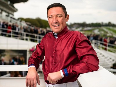 Frankie Dettori will not be competing in this year's ... Image 1